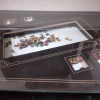 میز نهار خوری|میز و صندلی غذاخوری|شوشتر, |دیوار