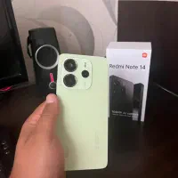 Note 14|موبایل|ارومیه, |دیوار