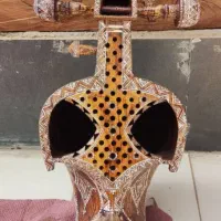 سروز بلوچی. ازمبتدی تا پیشرفته|سازهای سنتی|سراوان, |دیوار