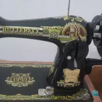 چرخ خیاطی پروانه اصل چین