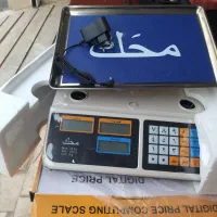 ترازوی فروشگاهی 40kg