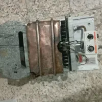 آبگرمکن دیواری سوزان