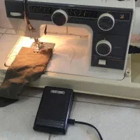 چرخ خیاطی ژانومه