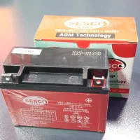 باتری موتورسیکلت با گارانتی