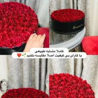 گل روبانی جذاب