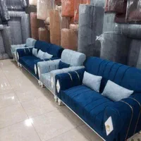 مبلمان راحتی اسکارلت کد ۱۰۰|مبلمان خانگی و میز عسلی|اراک, |دیوار