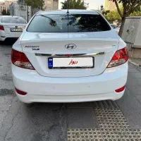 هیوندا اکسنت بلو