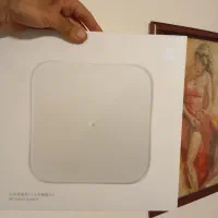 ترازو هوشمند xiaomi mi smart scale 2 نو بدون واسطه|تجهیزات ورزشی|تهران, اختیاریه|دیوار