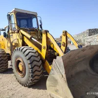 لودر کوماتسو 90 (w90)