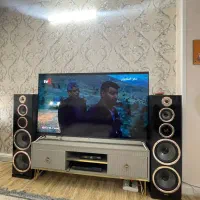سیستم صوتی و DVD  برند concord