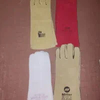 دستکش چرم اصل گاوی