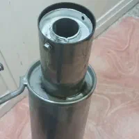منبع ۱۰۶بنزی سایلنسردار.تیبا۲|قطعات یدکی و لوازم جانبی|تربت‌حیدریه, رضاشهر|دیوار