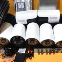 فروش انواع دوربین مداربسته AHD و IP با کیفیت بالا