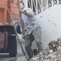 کارگر ساده وجوشکار