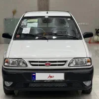 پراید وانت ارتقا یافته 151 GX