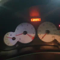 پژو ۲۰۶ تیپ ۲|خودرو سواری و وانت|تهران, شهرک غرب|دیوار