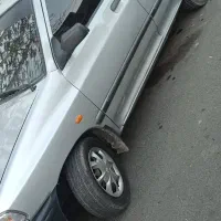 پراید مدل۸۸قسطی|خودرو سواری و وانت|فردیس, نسترن غربی|دیوار