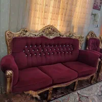 مبلمان ۹ نفره راحتی سلطنتی