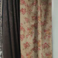 پرده|پرده، رانر، رومیزی|نیشابور, کوی یغما|دیوار