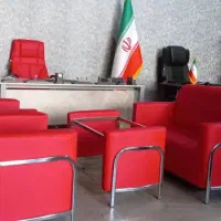 مبلمان اداری انتیک پاندا|دفتر کار|کرج, کرج نو|دیوار