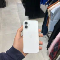 iphone 16 بدون رجیستر سفید هلث ۹۹