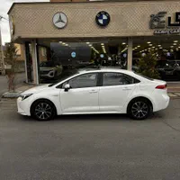 تویوتا لوین هیبرید 1800، مدل ۲۰۲۴|خودرو سواری و وانت|شهرکرد, |دیوار