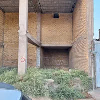 اسکلت مغازه فروش و معاوضه با خودرو|فروش مغازه و غرفه|شیراز, کرونی(خاتونک)|دیوار