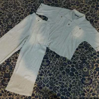 شومیز شلوار ست