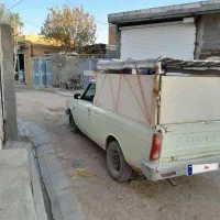 وانت مدل 92|خودرو سواری و وانت|سنندج, |دیوار