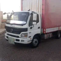 فوتون مدل ۱۳۹۵|خودرو سنگین|یزد, |دیوار