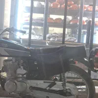 مو تور سیکلت زیگما|موتورسیکلت|اصفهان, احمدآباد|دیوار