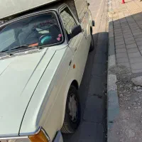 پیکان وانت 93بی رنگ معاوضه با نیسان ۱۴۰۲|خودرو سواری و وانت|کرج, کمالشهر|دیوار