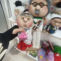 عروسک|اسباببازی بچه|بیرجند, |دیوار