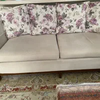 مبل هفت نفره و یه تشک خوشخواب