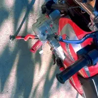 هندا ۲۰۰|موتورسیکلت|مشهد, گنبدواز|دیوار