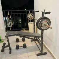 میز پرس سینه