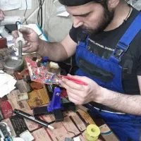کل تهران فوری تعمیر کار پکیج آبگرمکن اجاقگاز درمحل