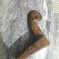 کرکید قالی ۱۰۰ سال|کلکسیون اشیاء عتیقه|بروجرد, |دیوار