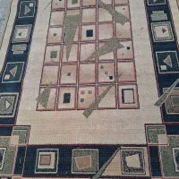 فرش.