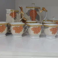 صبحانه خوری ۱۷ پارچه