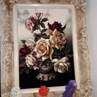 تابلو فرش|تابلو فرش|قم, هفت تیر|دیوار