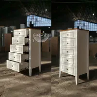 فایل لباس 5 کشو ریلی مدل AMATIS|جاکفشی، کمد، دراور|مشهد, شریف|دیوار