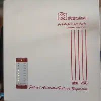 ترانس اتوماتیک فاراتل مدل AVR25C