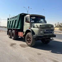 ده چرخ کمپرسی فابریک مدل 56 تمام فابریک شاسی در حد