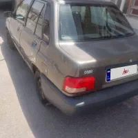 پراید مدل ۸۵ تک سوز