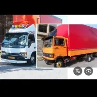 باربری تهرانپارس اتوبار نارمک، مدائن، پیروزی ابوذر