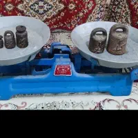 ترازو قدیمی