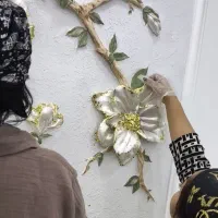 رنگ آمیزی ،نقاشی،پتینه