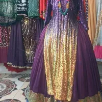 لباس محلی|لباس|شهرضا, |دیوار