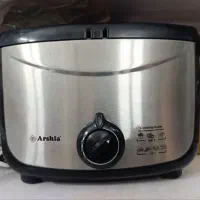 سرخ کن با روغن